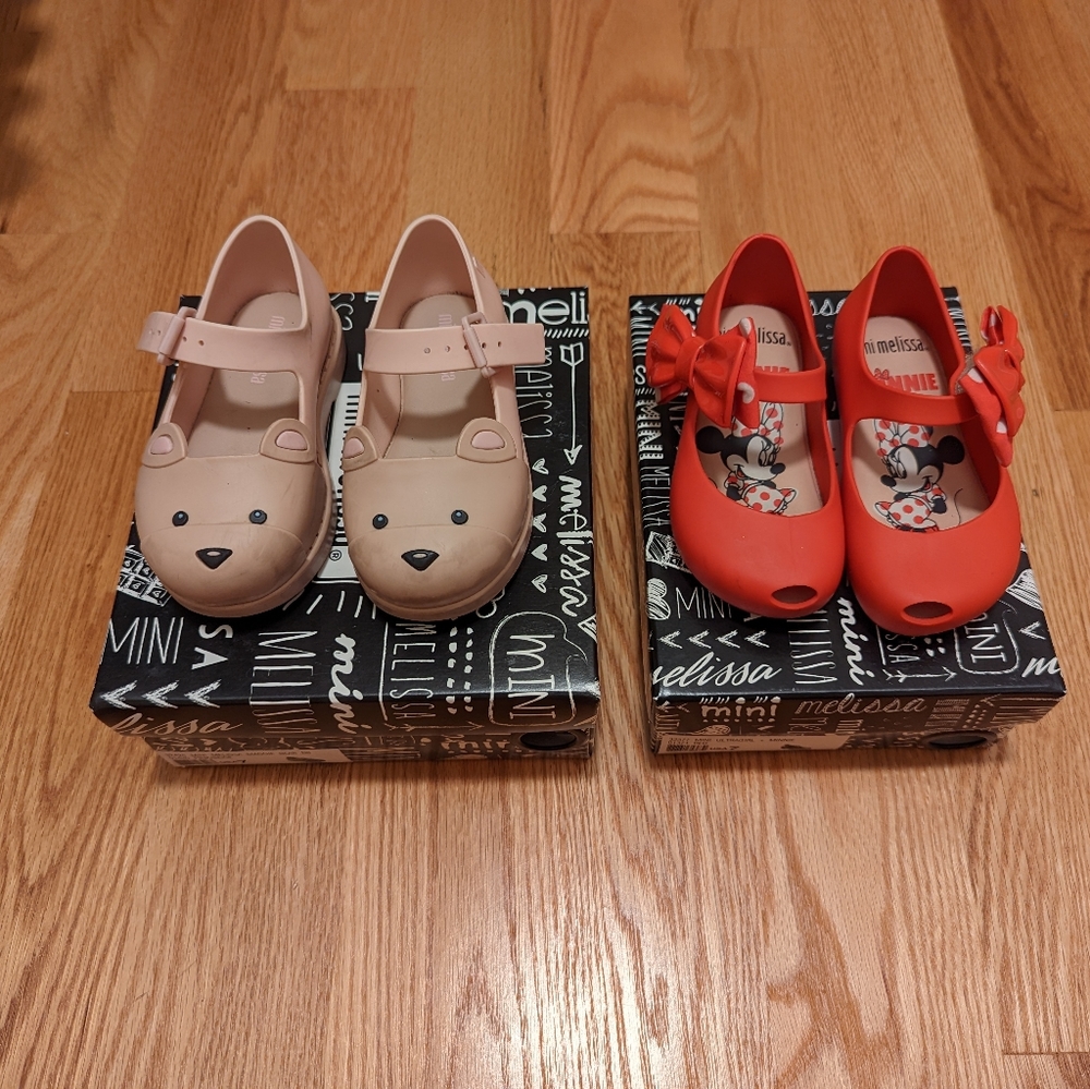 Mini Melissa bundle size 7